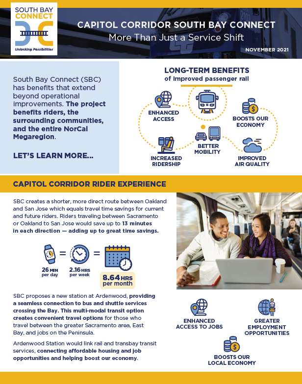 Project benefits handout thumbnail