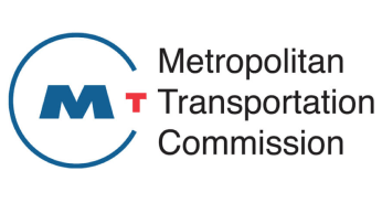 Metropolitan Transportation Commission logo